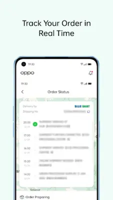 OPPO Store android App screenshot 1