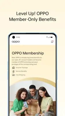 OPPO Store android App screenshot 4