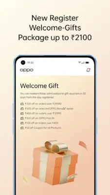 OPPO Store android App screenshot 5